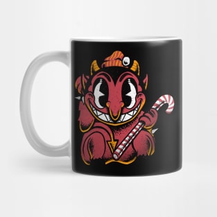 Devil christmas Mug